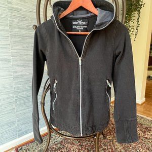 SCOTTeVEST Chloe Glow Hoodie Jacket Women - 18 Hidden Pockets